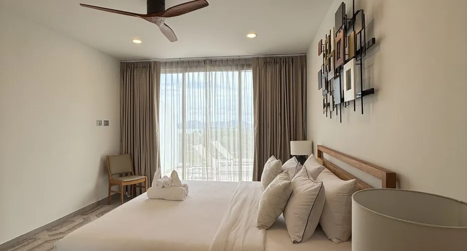 Apartamento en alquiler de 2 habitaciones en Thalang, Phuket