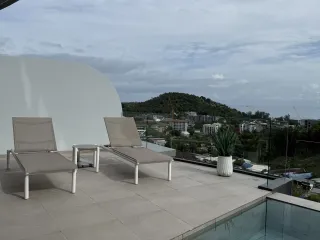 For rent 2 bedrooms apartment in Thalang, Phuket