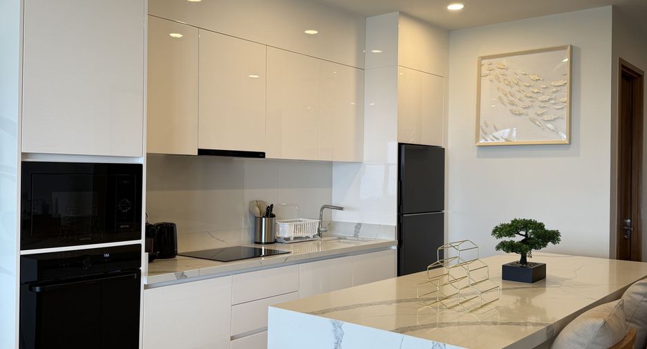 Apartamento en alquiler de 2 habitaciones en Thalang, Phuket