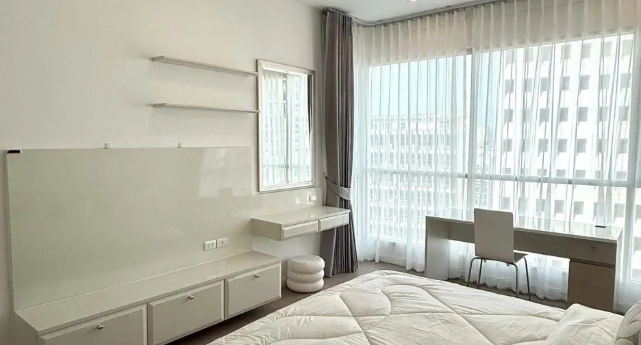 Condo en venta y en alquiler de 1 habitaciones en Pathum Wan, Bangkok