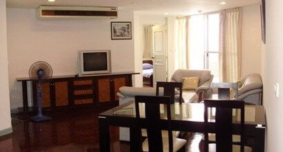 For sale and for rent 2 bedrooms condo in Watthana, Bangkok
