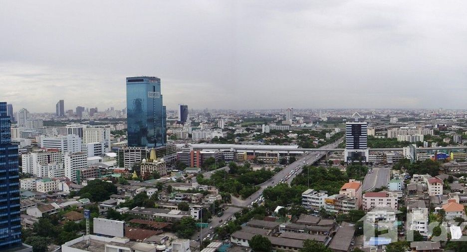 For sale and for rent 2 bedrooms condo in Watthana, Bangkok