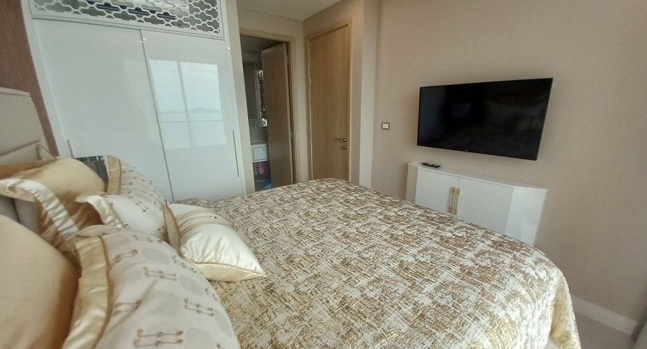 For rent 1 bed condo in Bang Lamung, Chonburi