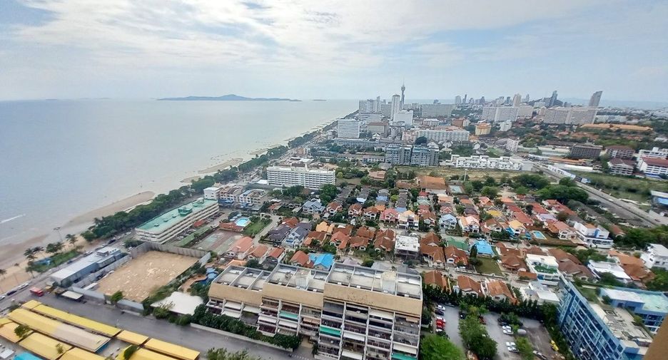 For rent 1 bed condo in Bang Lamung, Chonburi