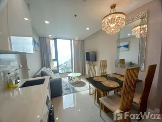 For rent 1 bed condo in Bang Lamung, Chonburi