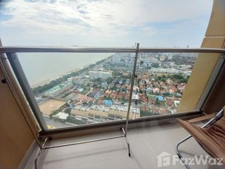 For rent 1 bed condo in Bang Lamung, Chonburi
