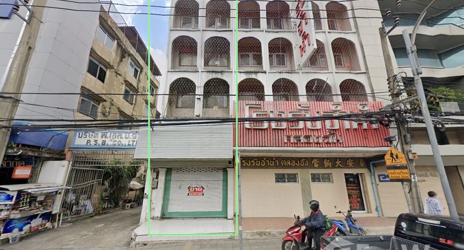 For sale 5 bedrooms retail Space in Bang Kapi, Bangkok