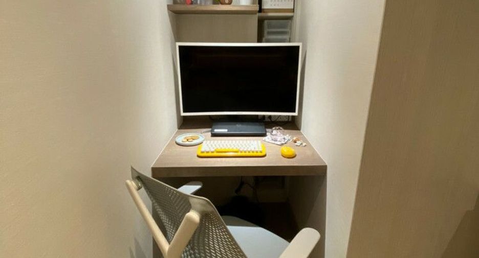 For sale そして for rent 1 Beds condo in Watthana, Bangkok