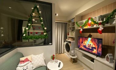 For sale and for rent 1 bed condo in Watthana, Bangkok