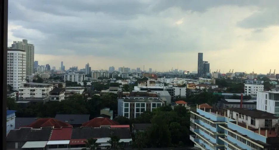 Wohnung zum Kauf und zur Miete mit 1 Zimmer in Khlong Toei, Bangkok