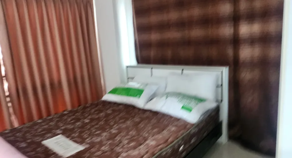 For rent studio condo in Sattahip, Chonburi