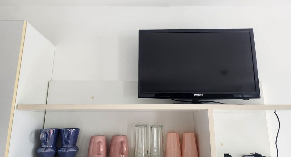 For rent studio condo in Sattahip, Chonburi