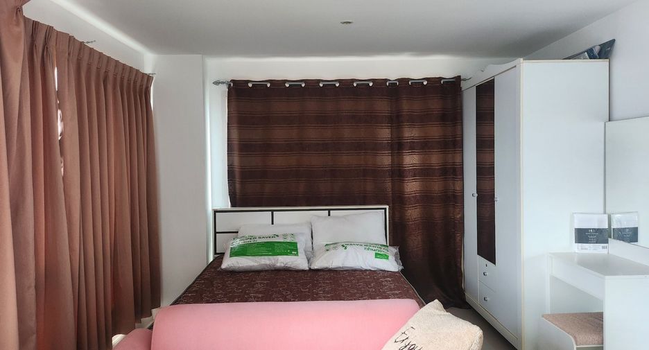 For rent studio condo in Sattahip, Chonburi