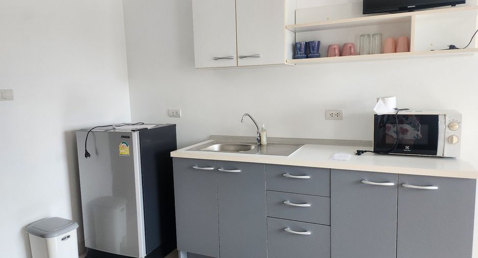 For rent studio condo in Sattahip, Chonburi