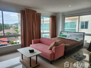 Studio Condo In Bang Saray, Pattaya