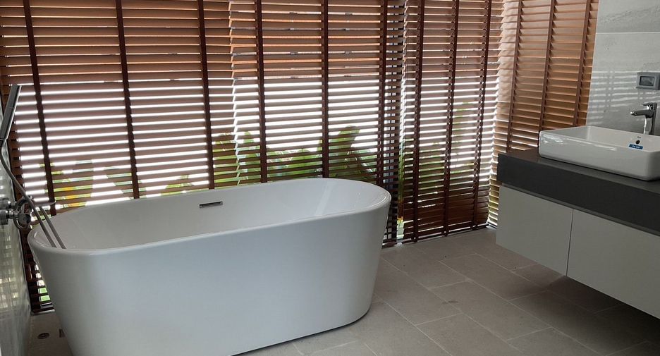 Villa en alquiler de 3 habitaciones en Thalang, Phuket