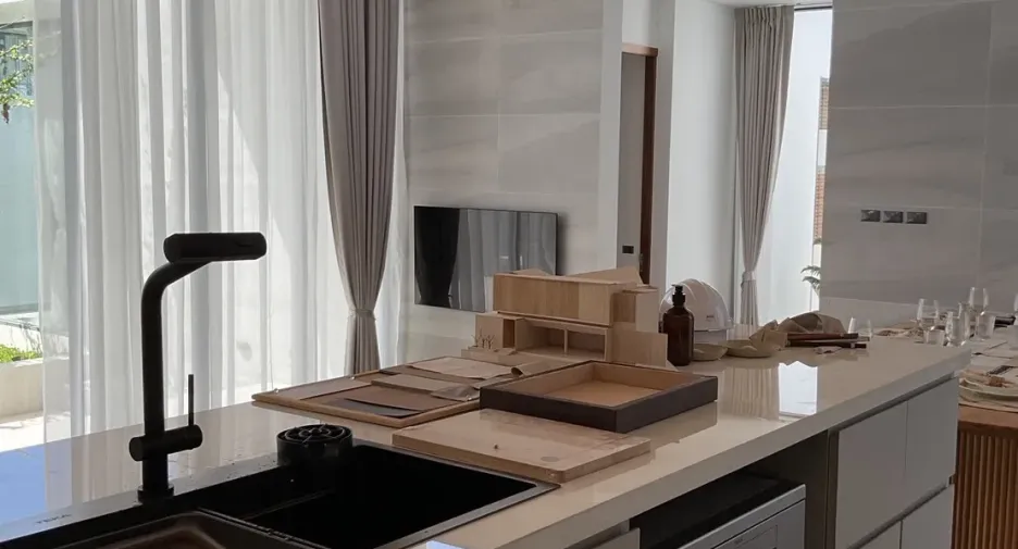 Villa en alquiler de 3 habitaciones en Thalang, Phuket