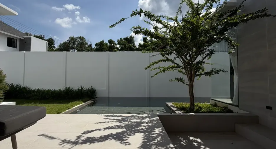 Villa en alquiler de 3 habitaciones en Thalang, Phuket