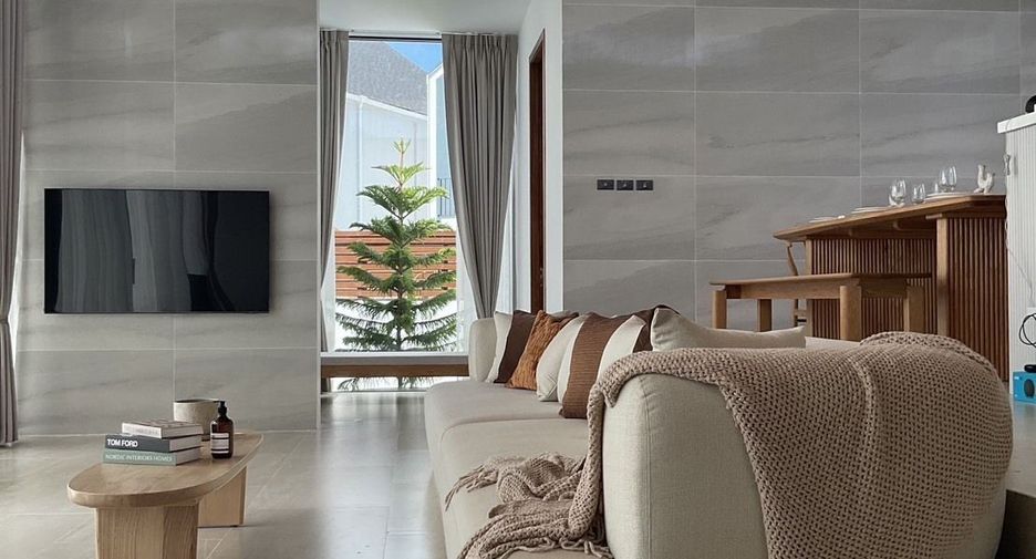 Villa en alquiler de 3 habitaciones en Thalang, Phuket