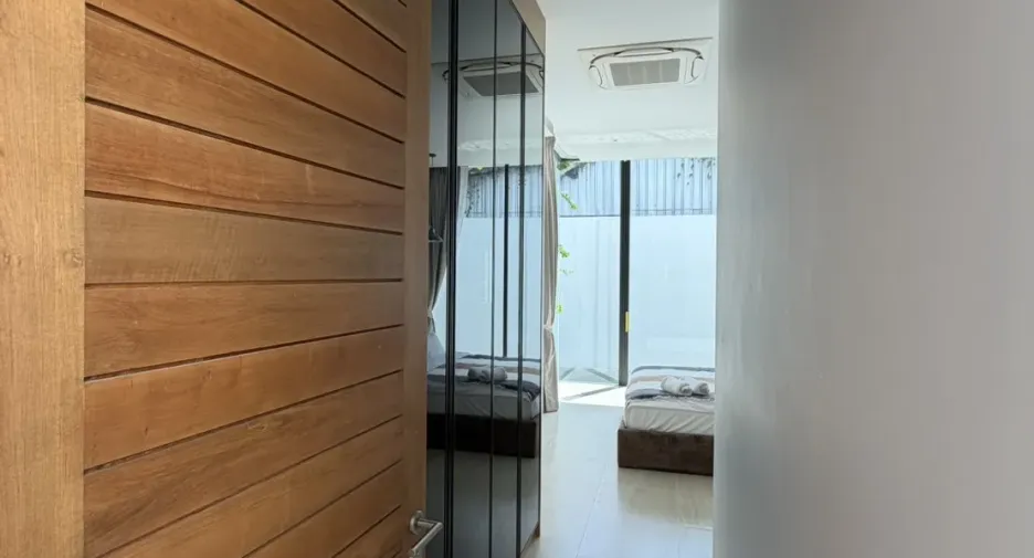 Villa en alquiler de 3 habitaciones en Thalang, Phuket