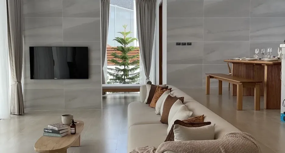 Villa en alquiler de 3 habitaciones en Thalang, Phuket