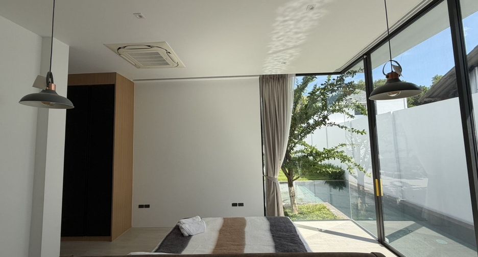 Villa en alquiler de 3 habitaciones en Thalang, Phuket