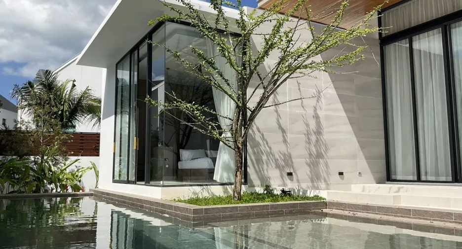 Villa en alquiler de 3 habitaciones en Thalang, Phuket