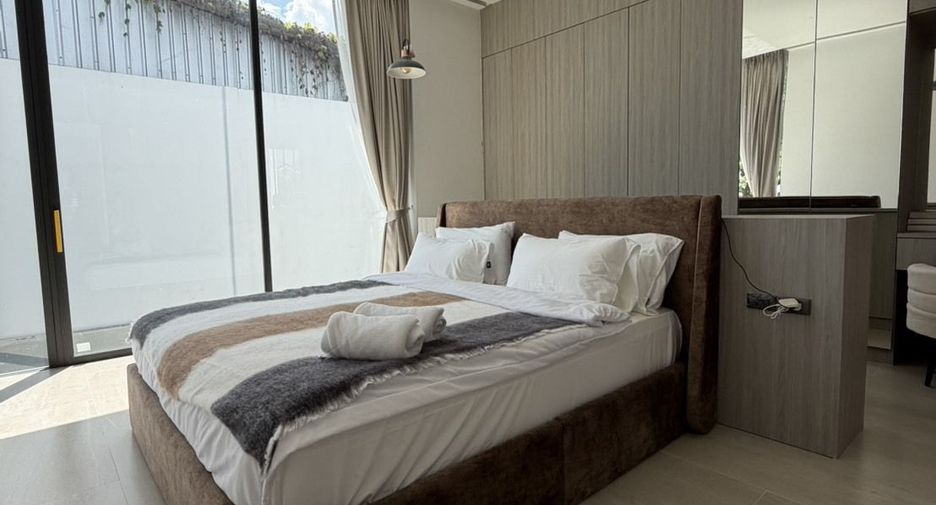 Villa en alquiler de 3 habitaciones en Thalang, Phuket