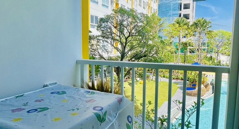 For rent studio condo in Hua Hin, Prachuap Khiri Khan