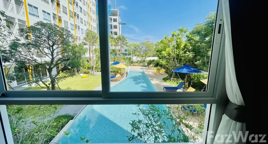 For rent studio condo in Hua Hin, Prachuap Khiri Khan