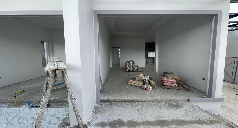 出售 3 卧室 独立屋 在 Bang Lamung, Chon Buri