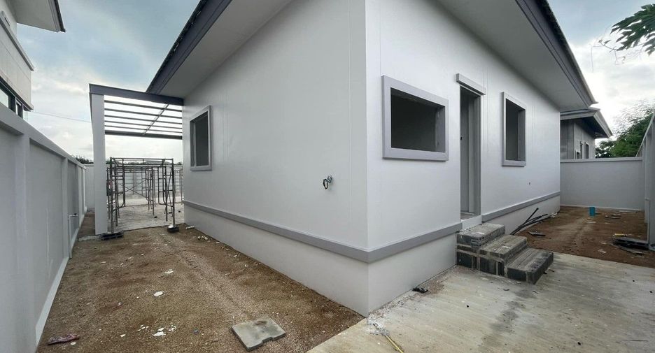 出售 3 卧室 独立屋 在 Bang Lamung, Chon Buri