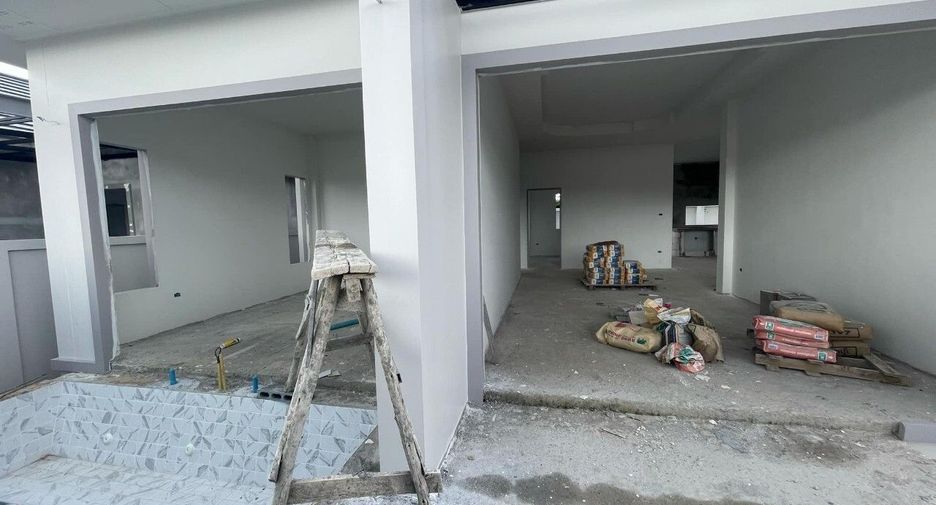 出售 3 卧室 独立屋 在 Bang Lamung, Chon Buri