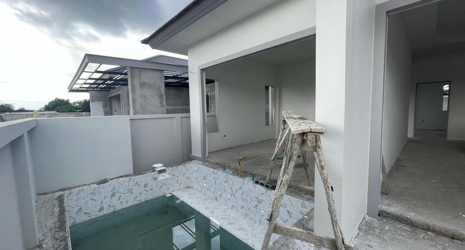 出售 3 卧室 独立屋 在 Bang Lamung, Chon Buri