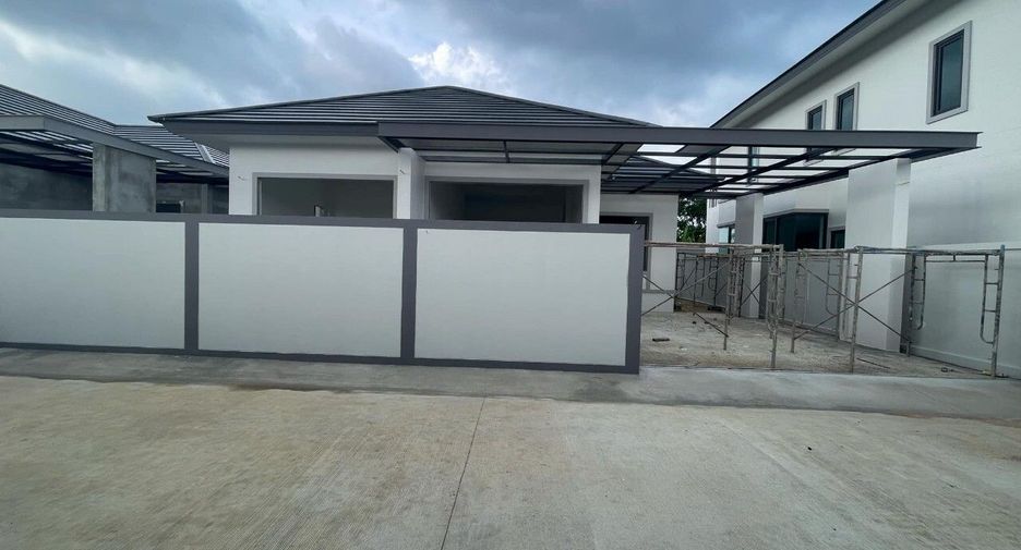 出售 3 卧室 独立屋 在 Bang Lamung, Chon Buri