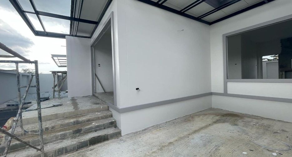 出售 3 卧室 独立屋 在 Bang Lamung, Chon Buri