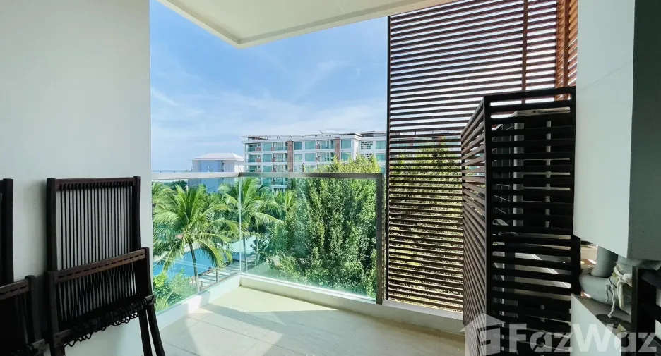 Condo en venta de 1 habitaciones en Hua Hin, Prachuap Khiri Khan