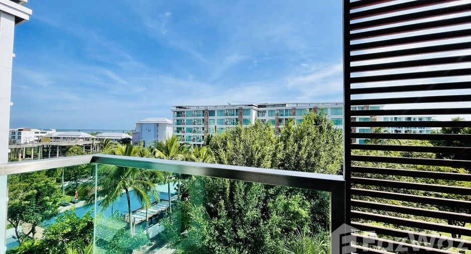 Condo en venta de 1 habitaciones en Hua Hin, Prachuap Khiri Khan