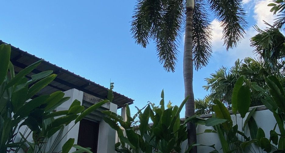 For sale and for rent 3 bedrooms townhouse in Mueang Phuket, Phuket
