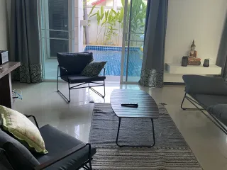 For sale and for rent 3 bedrooms townhouse in Mueang Phuket, Phuket