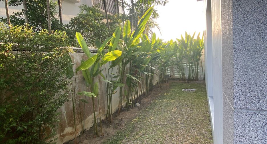For sale and for rent 3 bedrooms townhouse in Mueang Phuket, Phuket