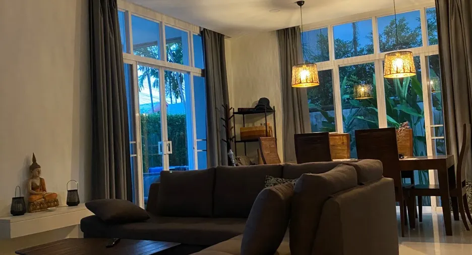 For sale and for rent 3 bedrooms townhouse in Mueang Phuket, Phuket