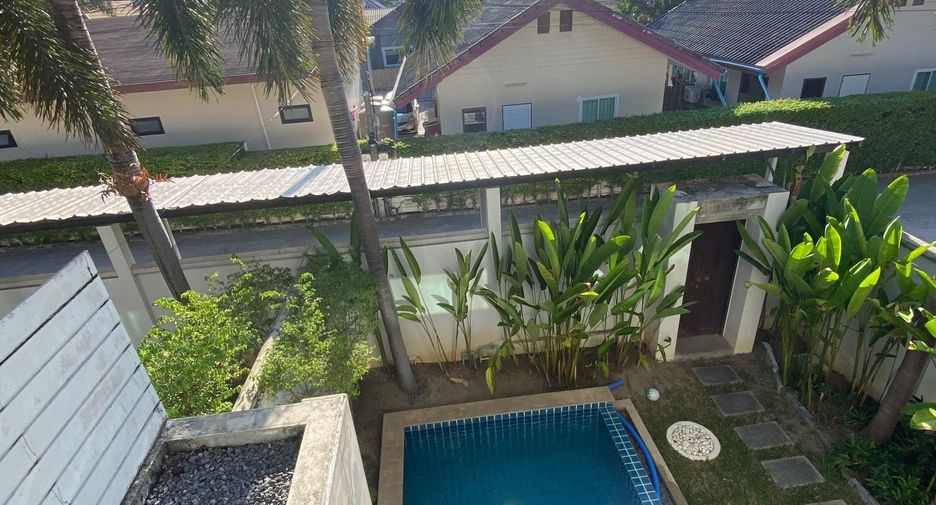 For sale and for rent 3 bedrooms townhouse in Mueang Phuket, Phuket