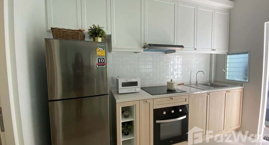 For sale and for rent 3 bedrooms townhouse in Prawet, Bangkok