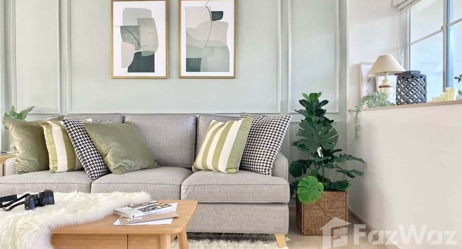 For sale and for rent 3 bedrooms townhouse in Prawet, Bangkok
