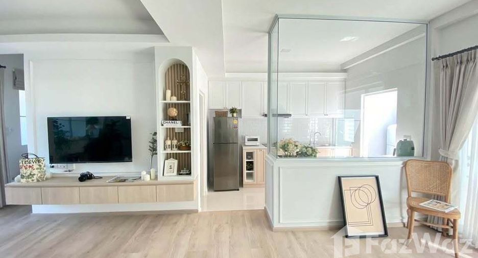 For sale and for rent 3 bedrooms townhouse in Prawet, Bangkok