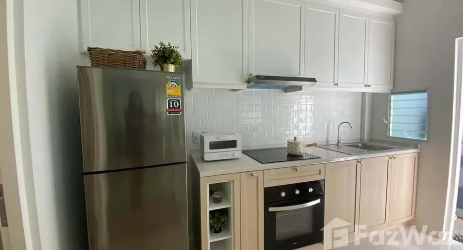 For sale and for rent 3 bedrooms townhouse in Prawet, Bangkok