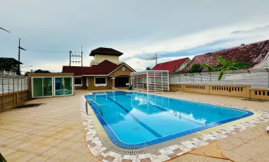 For sale and for rent 4 bedrooms house in Bang Lamung, Chonburi