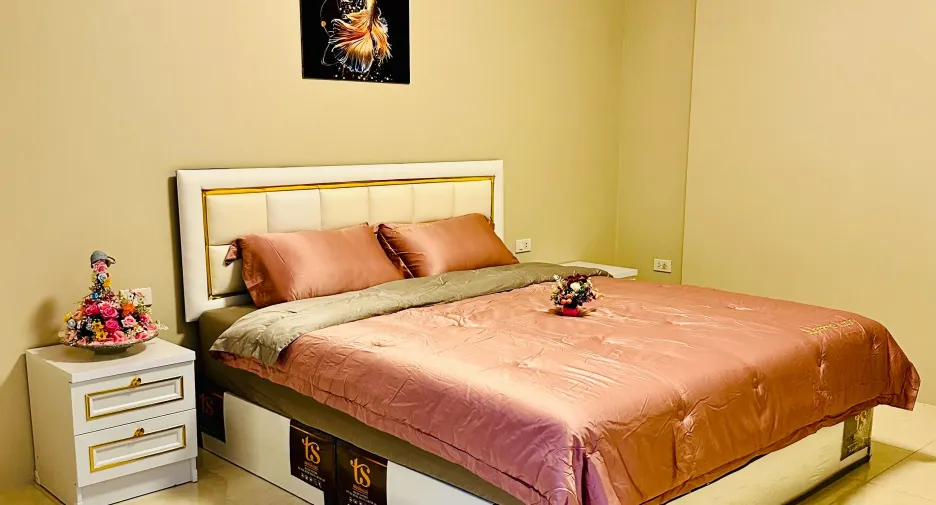 For sale and for rent 4 bedrooms house in Bang Lamung, Chonburi