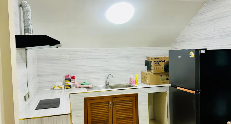 For sale and for rent 4 bedrooms house in Bang Lamung, Chonburi